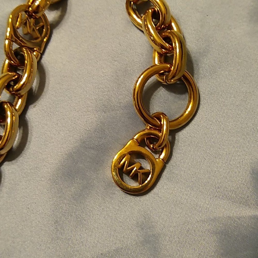 Michael Kors Chain Bracelet NEW - Picture 3 of 5